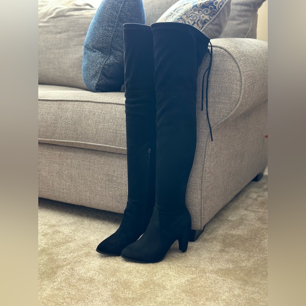 Catherine Malandrino Over-the-Knee Boots
